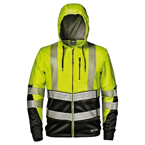 Bluza robocza ostrzegawcza SIR Arrow żółta