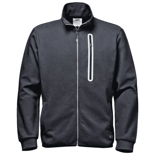 Bluza robocza męska SIR Big Pocket szara