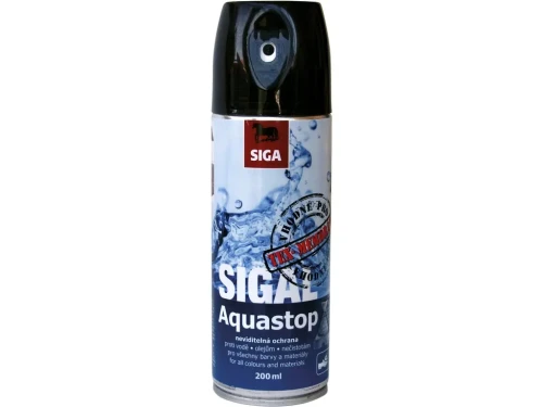 Preparat impregnujący SIGA Aquastop, 200 ml