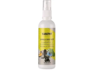 Antybakteryjny spray do butów z aktywnym srebrem, 100 ml