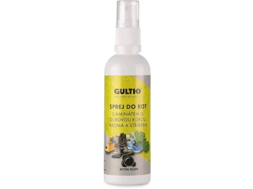 Antybakteryjny spray do butów z aktywnym srebrem, 100 ml.webp