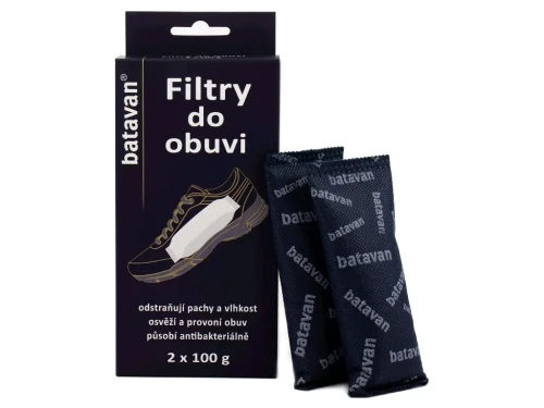 Filtry do butów BATAVAN