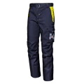 Spodnie robocze męskie SIR Polytech Stretch
