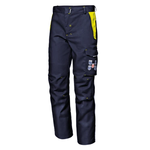 Spodnie robocze męskie SIR Polytech Stretch