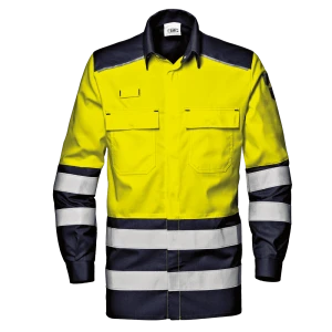 Bluza robocza męska trudnopalna Sir Supertech
