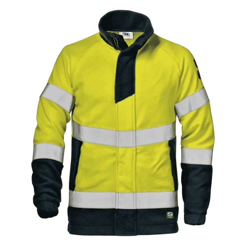 Bluza polarowa ostrzegawcza SIR Sidney ESD