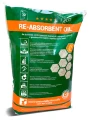 Sorbent 600% Re-Absorbent Oil 32L