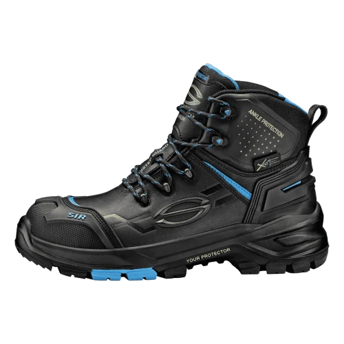 Buty robocze trzewiki SIR Level Up S7S