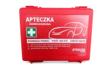Apteczka samochodowa DIN 13164 