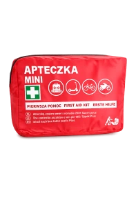 Apteczka MINI DIN13167 SUPER PLUS