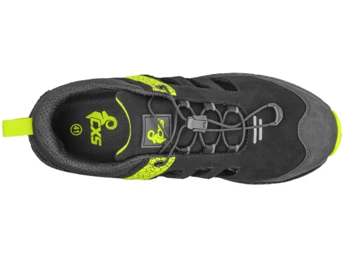 Buty ochronne półbuty CXS Fibeline Florela S1PS