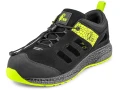 Buty ochronne półbuty CXS Fibeline Florela S1PS