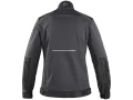 Bluza robocza damska CXS Solis Flex szara