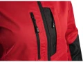 Bluza robocza damska CXS Solis Flex czerwona