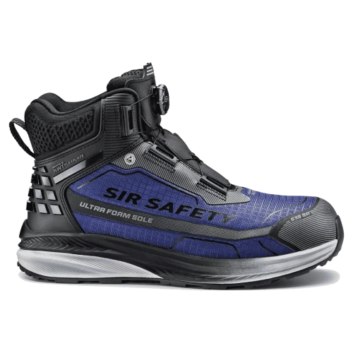 Buty ochronne trzewiki Sir Glory S3S HRO FO SR