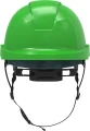 ATRA 10 - Przemysłowy hełm ochronny - elektroizolacyjny, więźba stała - zielony 1.3.jpg