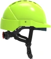 ATRA 10 - Przemysłowy hełm ochronny - elektroizolacyjny, więźba stała - Hi-Vis żółty 1.2.jpg