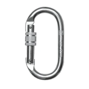 AZ 011 - Zatrzaśnik z nakrętką blokującą typu "Screw-Lock" otwarcie 18 mm - rozłączalny