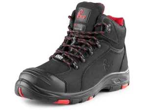 Buty robocze trzewiki męskie CXS Rock Peprit 02