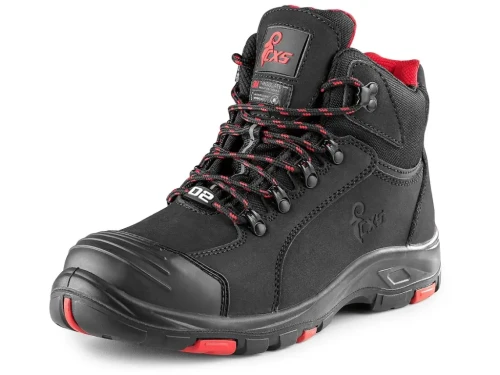Buty robocze trzewiki męskie CXS Rock Peprit 02