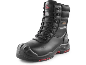Buty robocze wysokie męskie CXS Rock Duron S7S