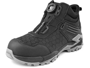 Buty ochronne trzewiki CXS Pu Tech Titex S3S