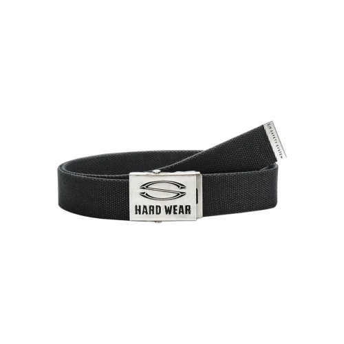 Tekstylny pasek z logo Sir Hard Wear Stretch