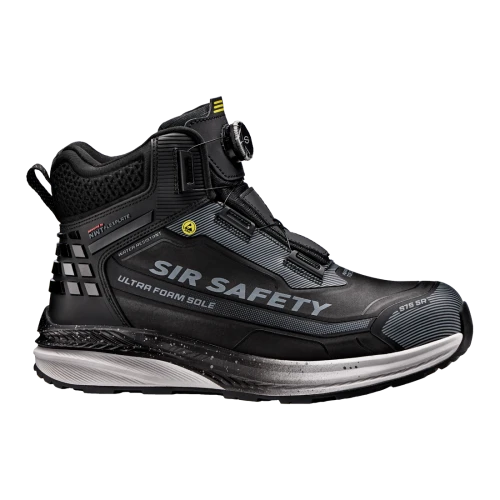 Buty robocze trzewiki SIR Festival ESD MB3232